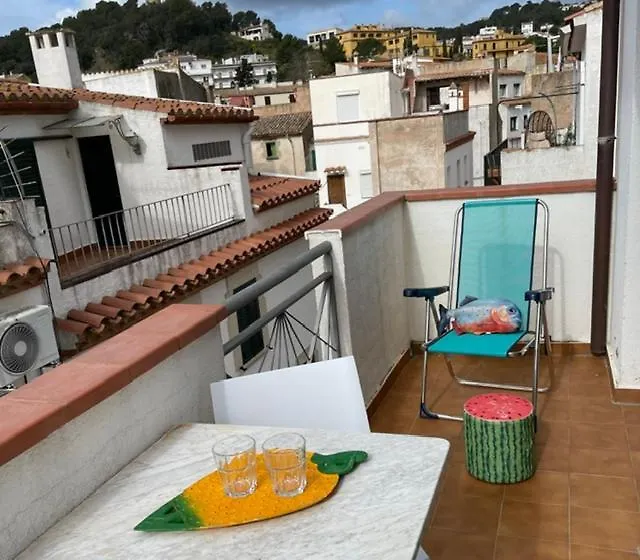 Appartement Loft With Terrace In Tossa à Tossa de Mar