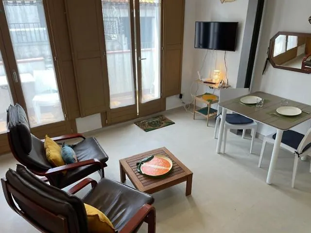 Appartement Loft With Terrace In Tossa à Tossa de Mar