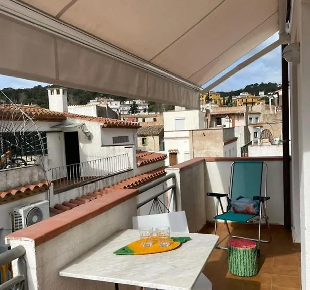 Appartement Loft With Terrace In Tossa à Tossa de Mar